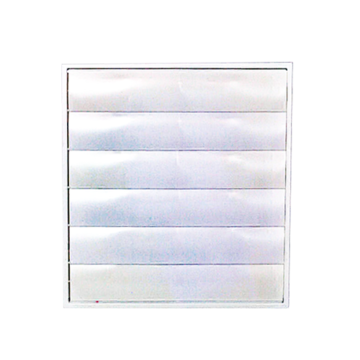 Vent Wall Outlet 200mm