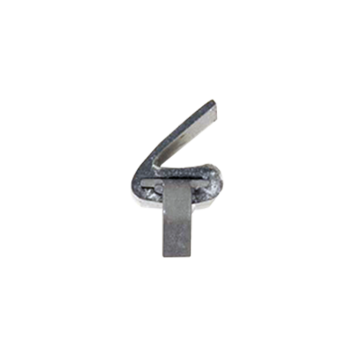 Gasket Oven Cavity 2 Clips 400mm Long