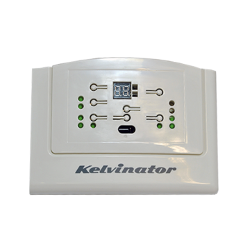 Panel Display Insert Control Area