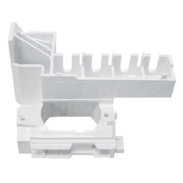 Block Hinge Lower Lh