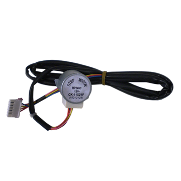 Motor Step Left To Right