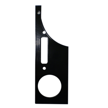 Plate Front Frame Service