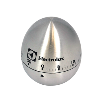 Cooking Timer Egg- Glazed Metal