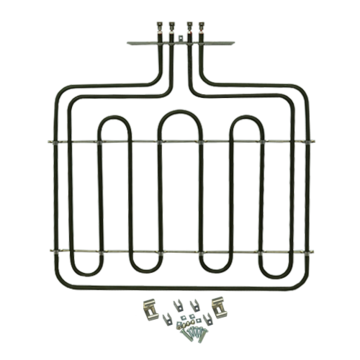 Element Euro Grill Boost 2700w
