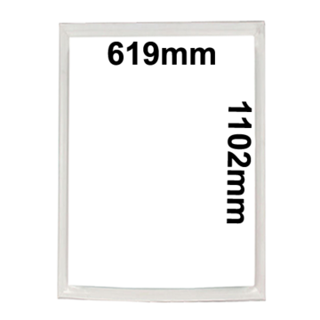 Gasket Door Food Compartment