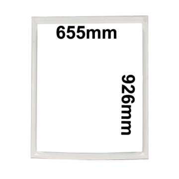 Gasket Door Food Compartment