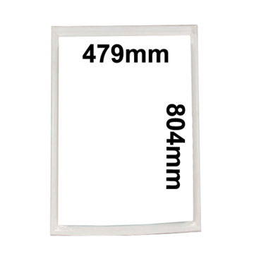 Gasket Door Food Compartment