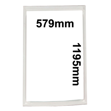 Gasket Door Food Compartment