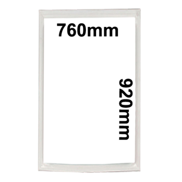 Gasket Door Food Compartment