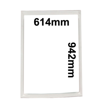 Gasket Door Food Compartment