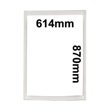 Gasket Door Food Compartment