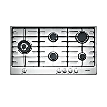 Hob Top Panel Only Stainless Steel