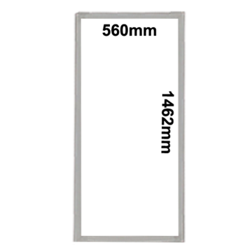 Gasket Single Door Freezer