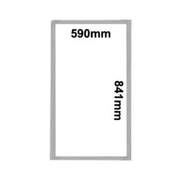 Gasket Door Food Compartment