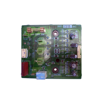 Board inverter outdoor