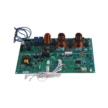 Board control unit outdoor