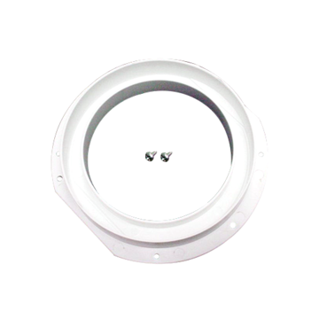 Adaptor Round To Suit125mm Flue