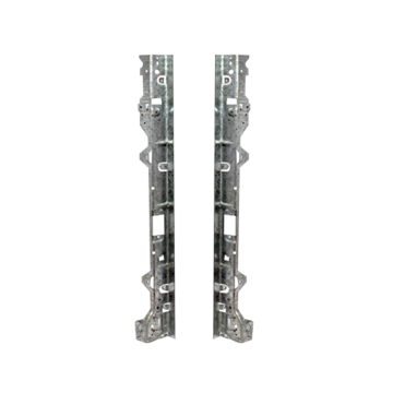 Channel Front Under Bench Left And Right