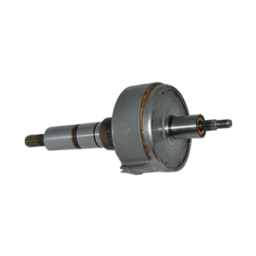 Gearbox & Brake Band Assembly