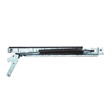 Hinge Assembly Door Oven Blue Left Hand