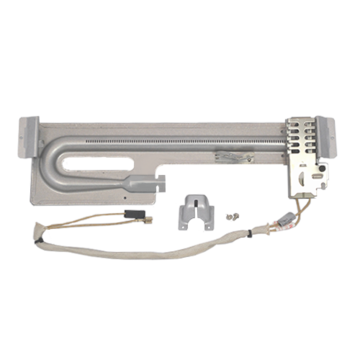 Burner Oven Email Assembly