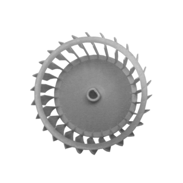 Blade fan rear nex4 cond