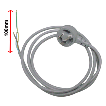 Cord Service 7.5a 1450mm