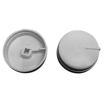 Knob Control Assembly