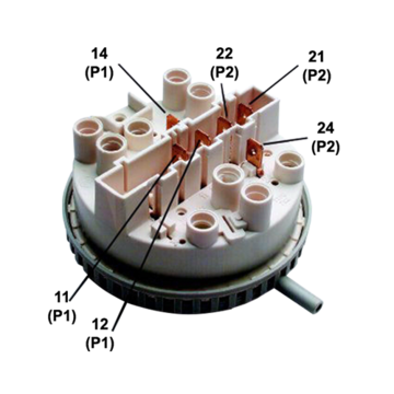 Switch Pressure Water Level