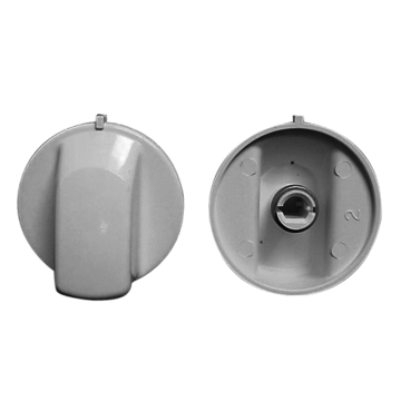 Knob Control White