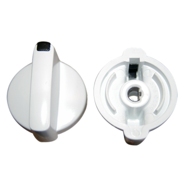 Knob Control White
