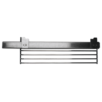 Rack Assembly Grill Slide Left Hand