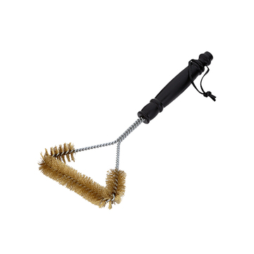 Brush bbq 12" single