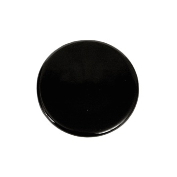 Cap Burner Large Enamel