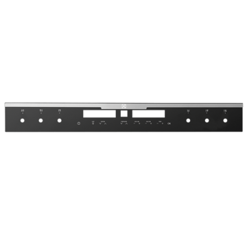 Panel Control Nuts & Clips