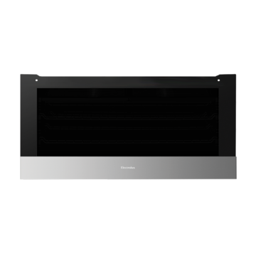 Panel Oven Door Outer Assembly