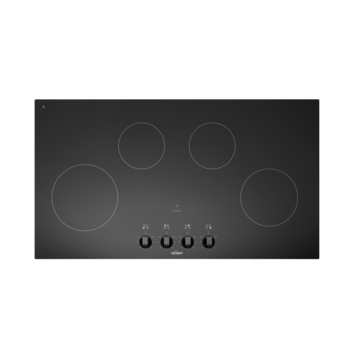 Hob Glass & Frame Assembly Only