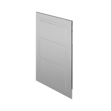 Panel Side Stainless Steel