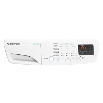 Panel Control And Handle Printed