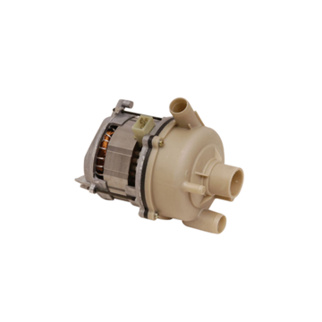 Motor Assembly 3 Outlets