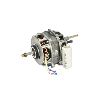 Motor Rotation Drum Condenser Dryer