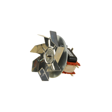 Motor Oven Fan Includes Nut
