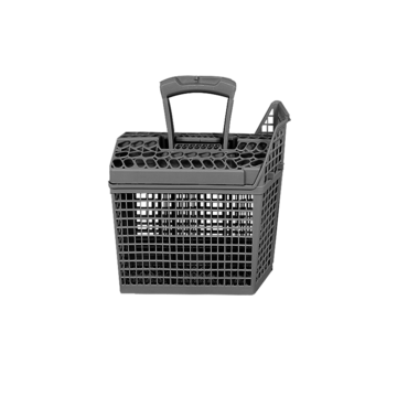 Cutlery Basket Grey