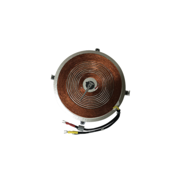 Element coil induction 210mm