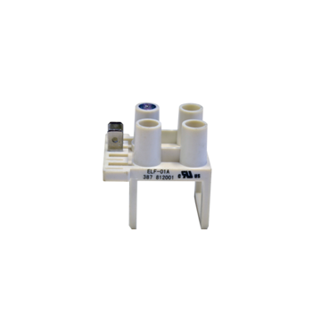 Led Residual Heat Safety Indicator Hotzone