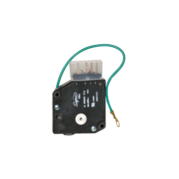 Timer Defrost Metal Case 6hr