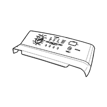 Panel Control Led Swt8542a