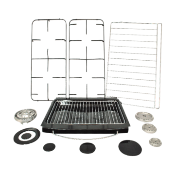 Upright Gas Refurbishment Kit