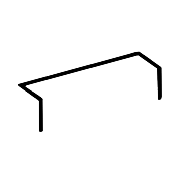 Retainer Wire For Bottle Bin