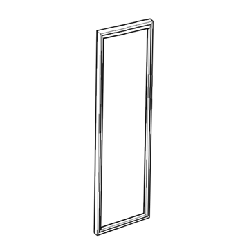 Gasket Single Door
